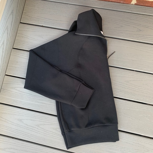 SPANX AirEssentials Half Zip Pullover - Picture 9 of 12